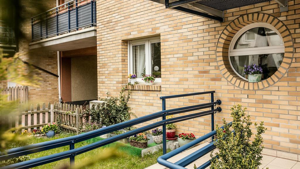 Hostel Wolna Chata Gdansk Exterior foto